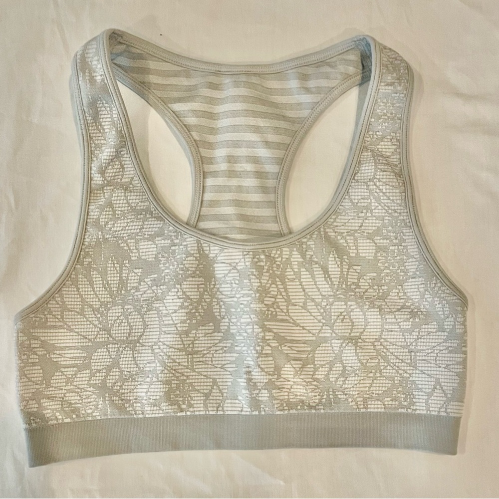 Fabletics reversible sports bra Size XS